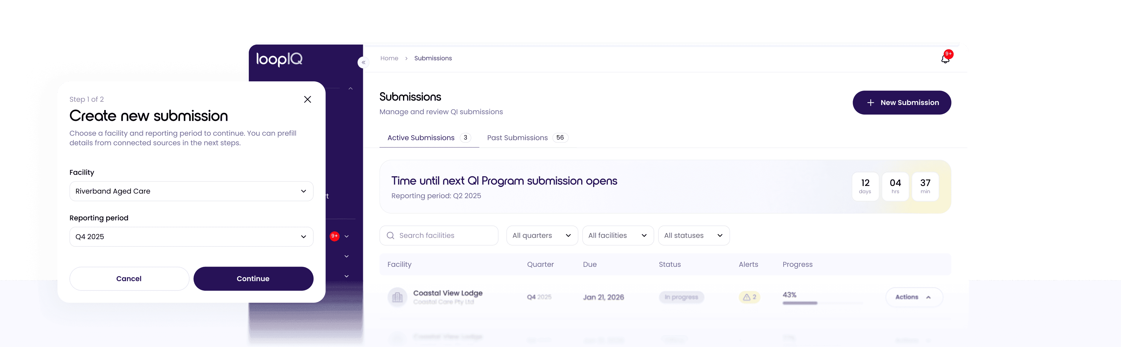 QI Program